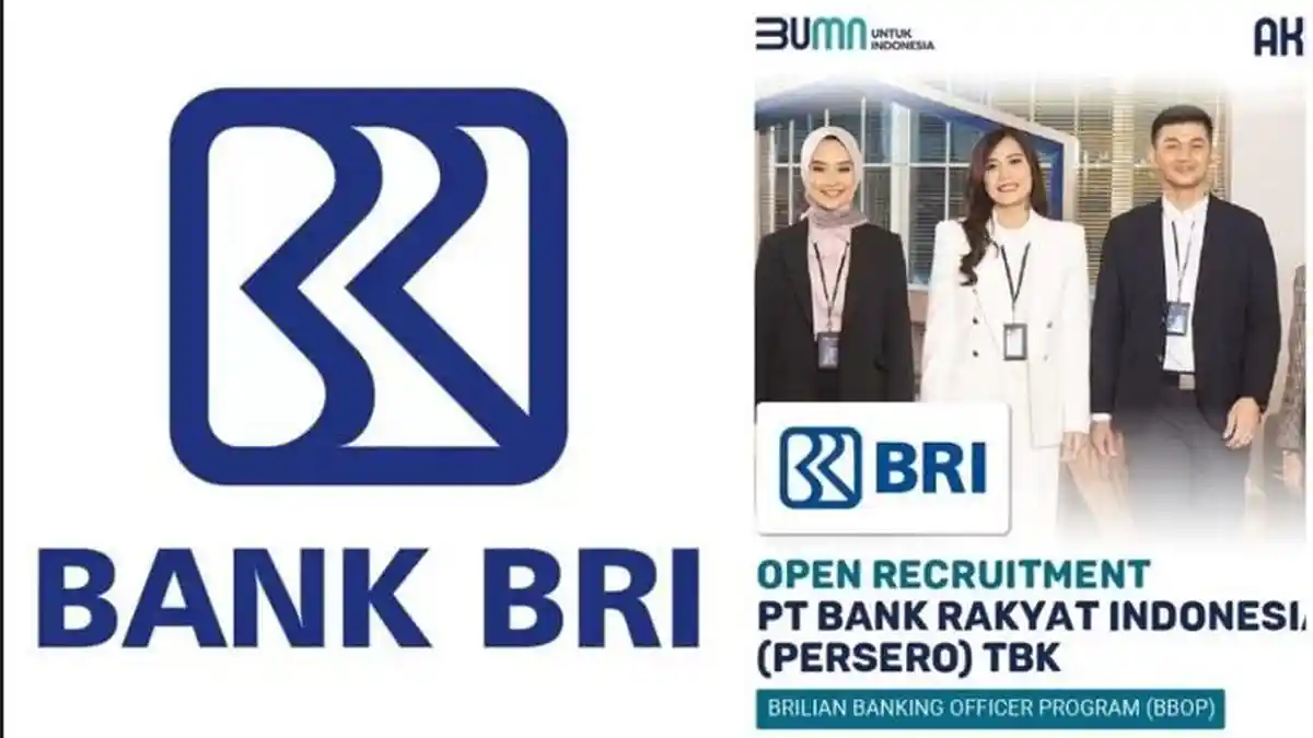 Terakhir Hari Ini, BRI Buka Lowongan Posisi Brilian Banking Officer ...