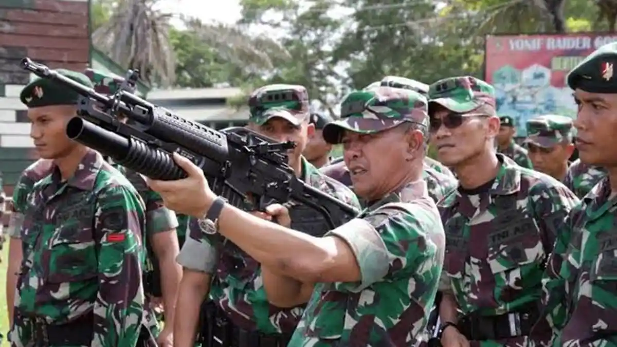 Letjen TNI Richard Tampubolon Ultimatum Keras KKB: Bebaskan Pilot Susi Air dan Hentikan Pembantaian