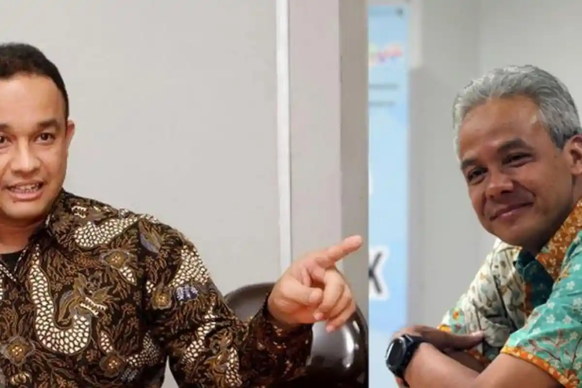 Ganjar Pranowo Diisukan Akan Tarung dengan Anies Baswedan di Pilpres 2024, Ini Kata Gubernur Jateng