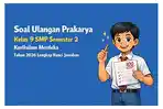 Soal Ulangan Prakarya Kelas 9 SMP Semester 2 Kurikulum Merdeka Tahun 2026 Lengkap Kunci Jawaban