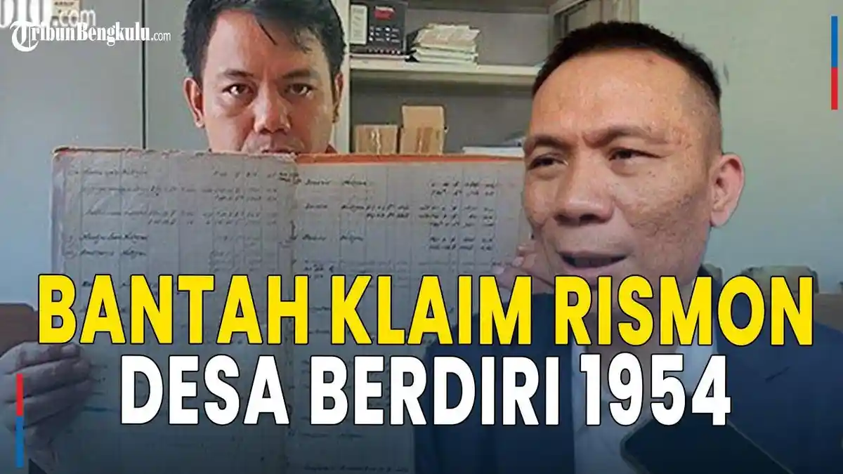 Rismon Sianipar Sebut Desa Tempat KKN Jokowi Fiktif, Sekdes Ketoyan ...
