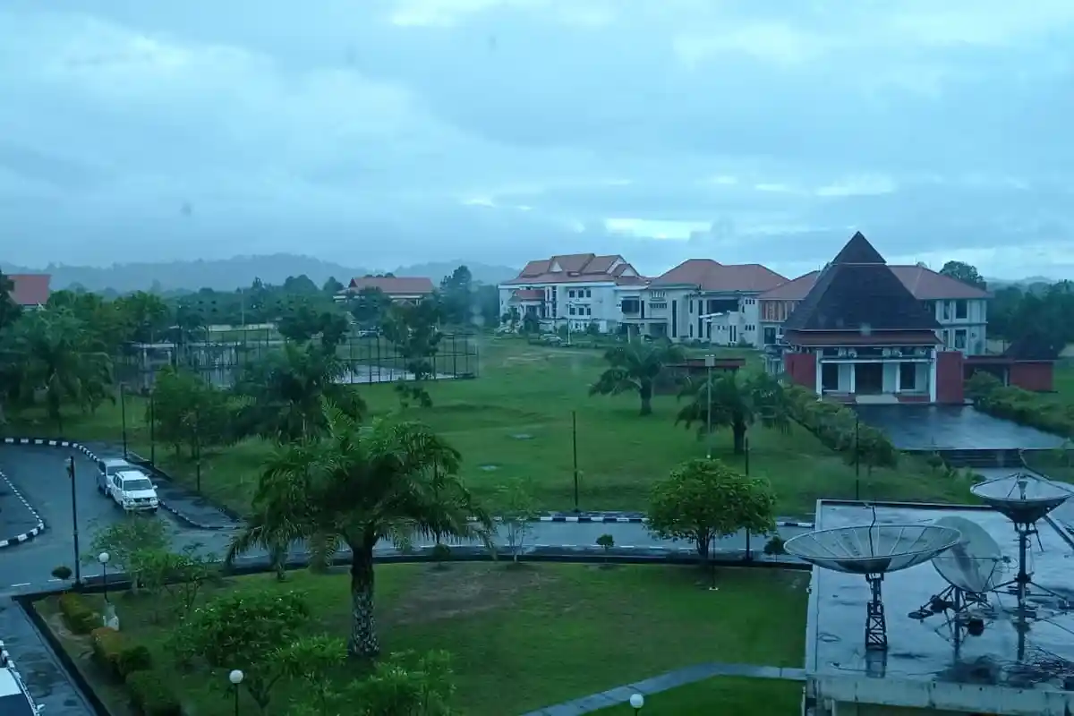 Prakiraan Cuaca BMKG Selasa 24 Agustus 2021, Hujan Ringan Bakal Guyur 13 Wilayah di Nunukan