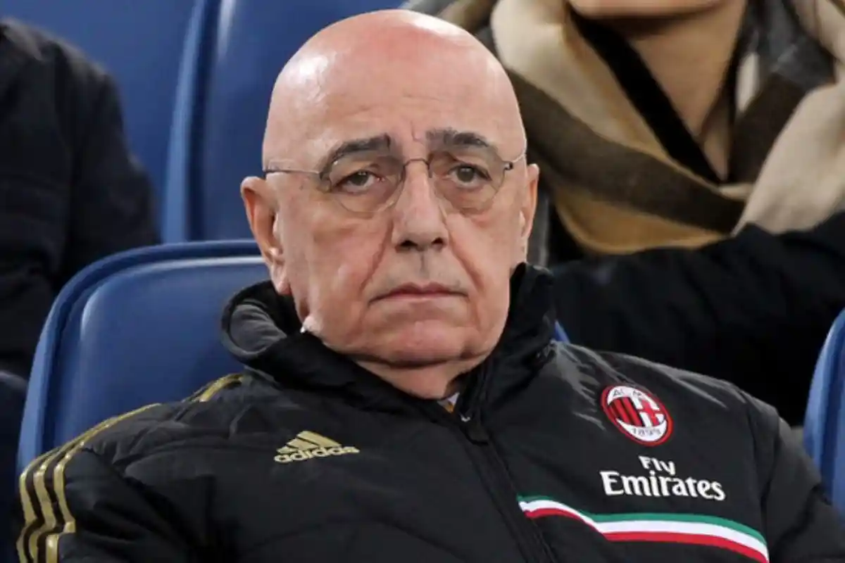 Dua Penyesalan Terbesar Adriano Galliani Semasa Jabat CEO AC Milan