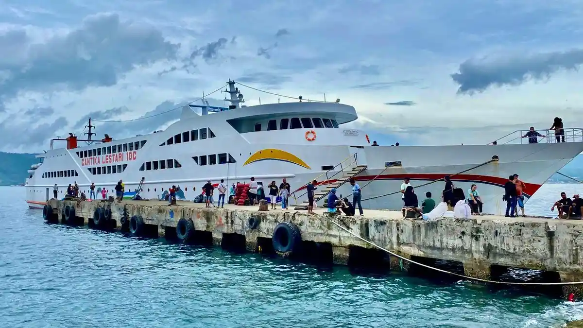 Jadwal Kapal Maluku Selasa 21 April 2026: Ada Dua Kapal Menuju Namlea dan Weda Maluku Utara