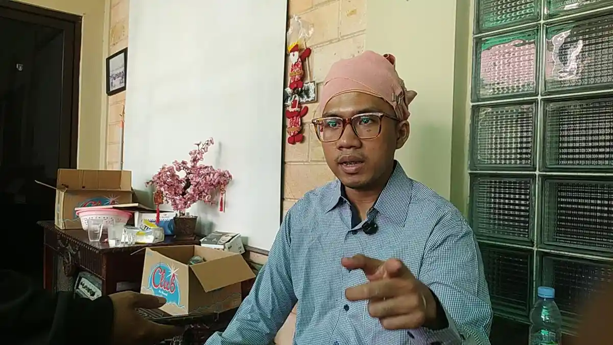Sertifikat Rumah Jadi Pemicu Ayah di Surabaya Sabet Anak Kandung
