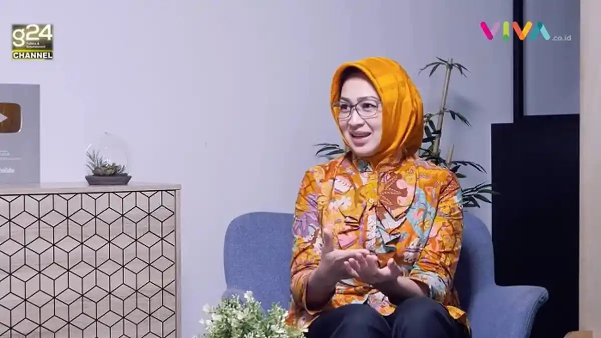 Sosok dan Profil Airin Rachmi, Bakal Calon Gubernur Banten 2024 dari ...