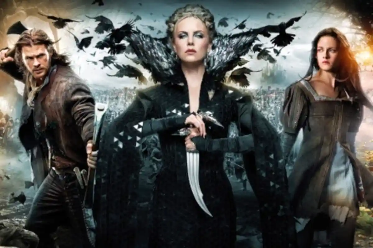 Sinopsis Snow White and the Huntsman, Big Movies GTV Malam Ini Jam 21.30 WIB