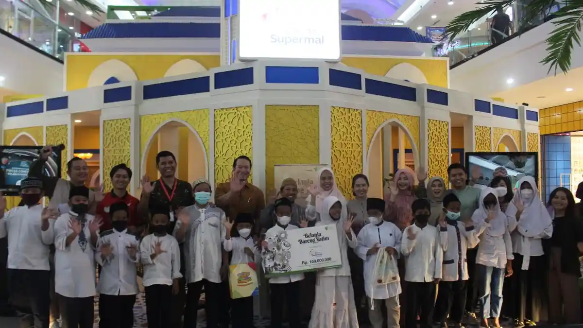 Promo Mal, Supermal Karawaci Hadirkan My Dream Ramadan in Marrakech Sambut Puasa
