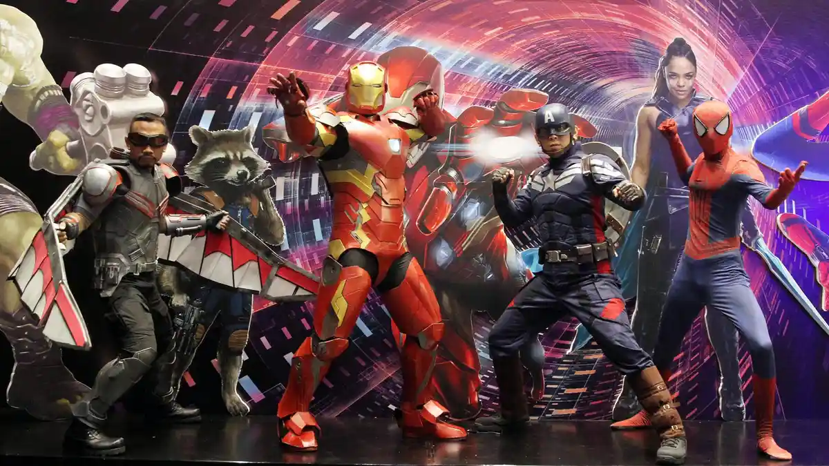 Kapolri: Ibarat Film Marvel, Polantas Seperti Manusia Baja