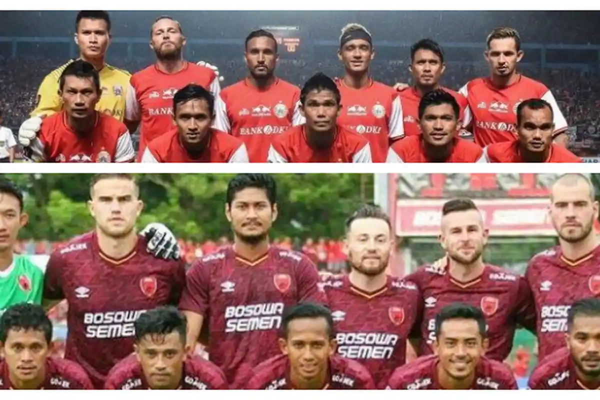 PSM Makassar Tak Terkalahkan dan Persija Jakarta Terpuruk, Steven Paulle Anggap Mantannya Beruntung?