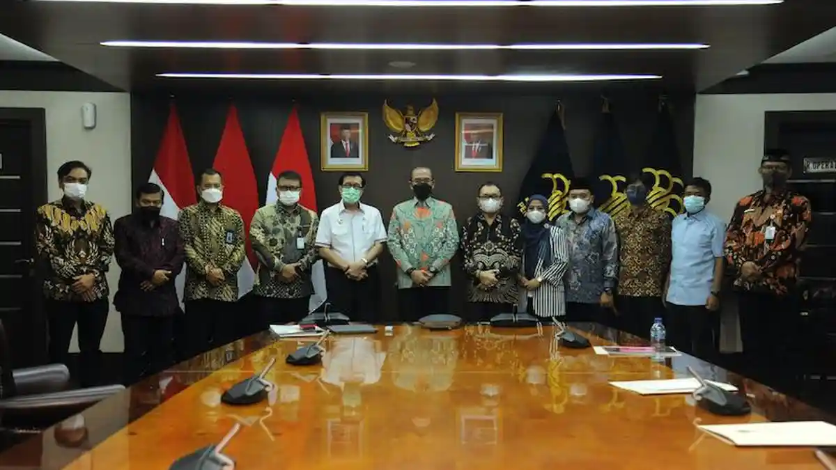 KPU Minta Kemenkumham Informasikan Parpol Berbadan Hukum dan Kepengurusan Ganda