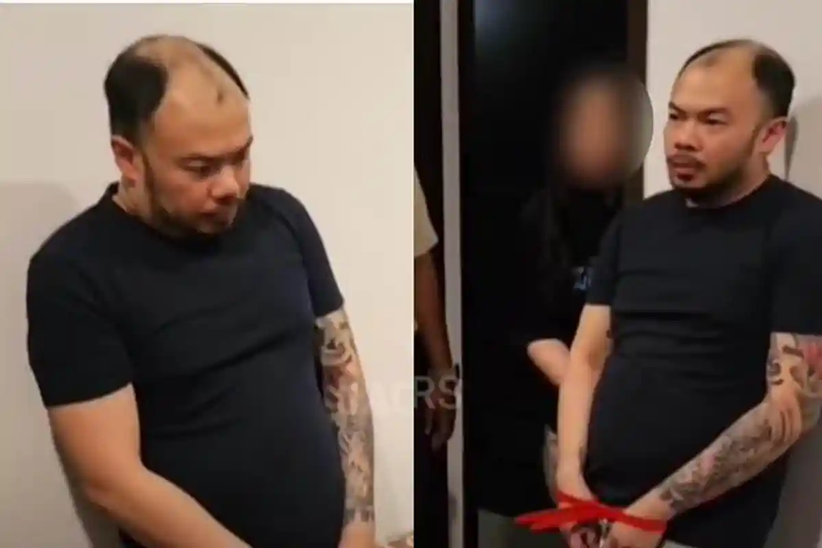 Ken Dalang Penculikan Kacab Bank BUMN, Sembunyikan Identitas dengan Wig, Akui Bertemu Dwi Hartono