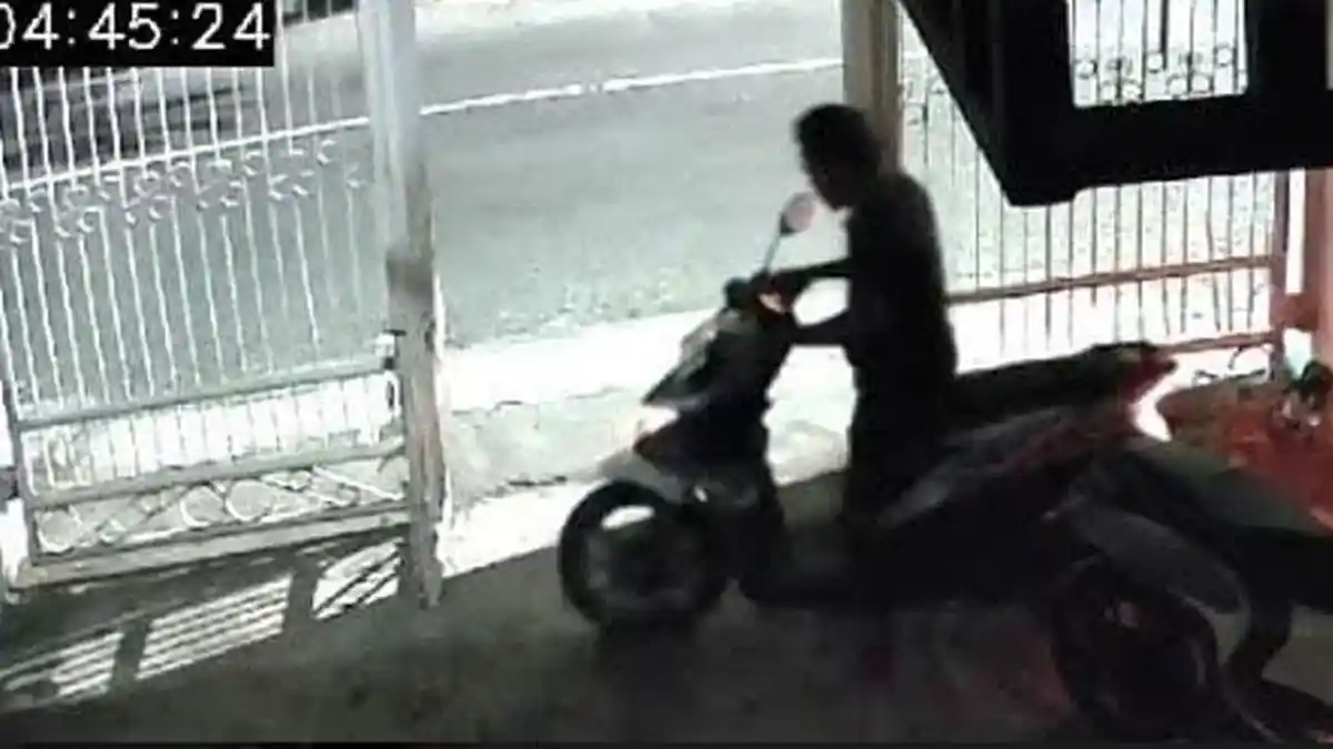 Nestapa Mahasiswa Semester Akhir di Surabaya, Baru Sadar Motor Digasak Maling saat Hendak ke Kampus