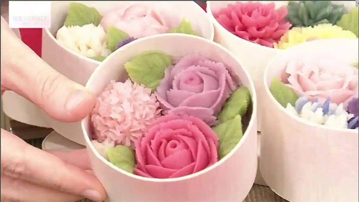 Kue Beras Ohagi Evolusioner Menyebar Secara Nasional di Jepang