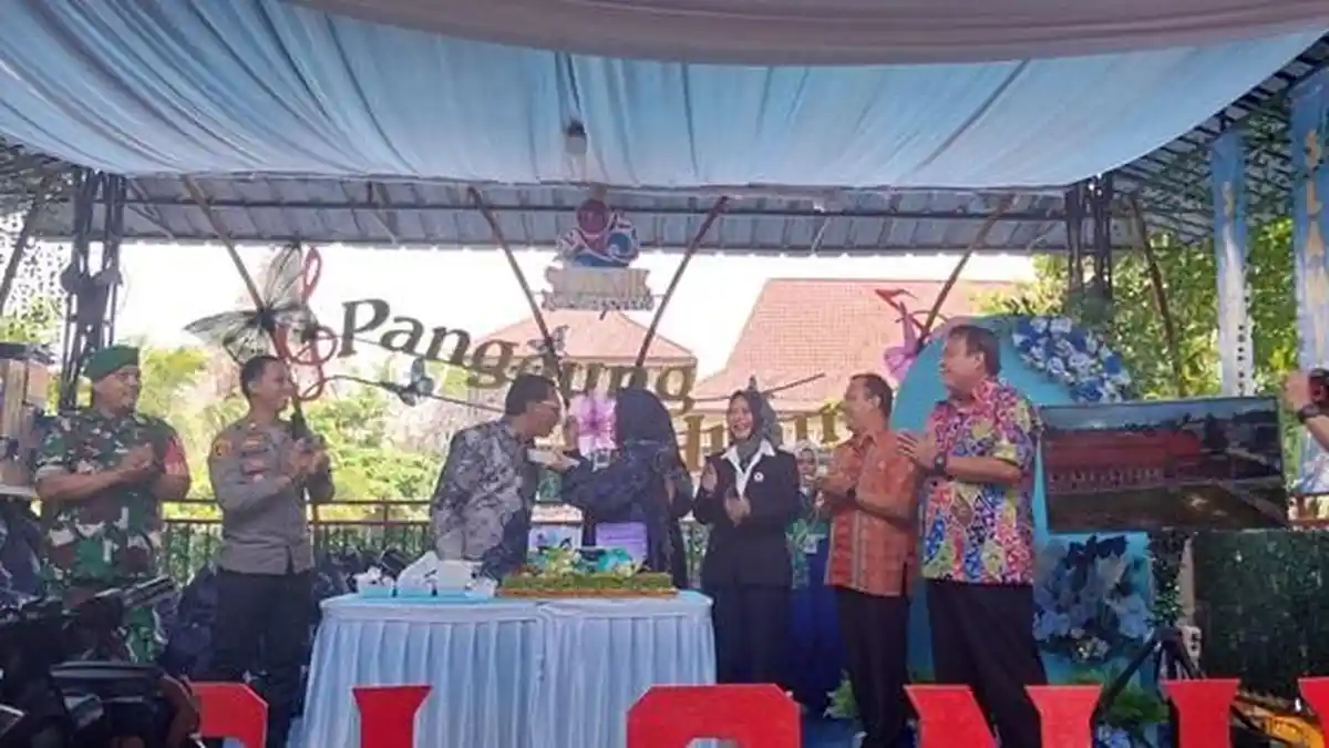 HUT ke-9 Slanik Waterpark Bakal Luncurkan Wahana Baru Bernuansa Haji