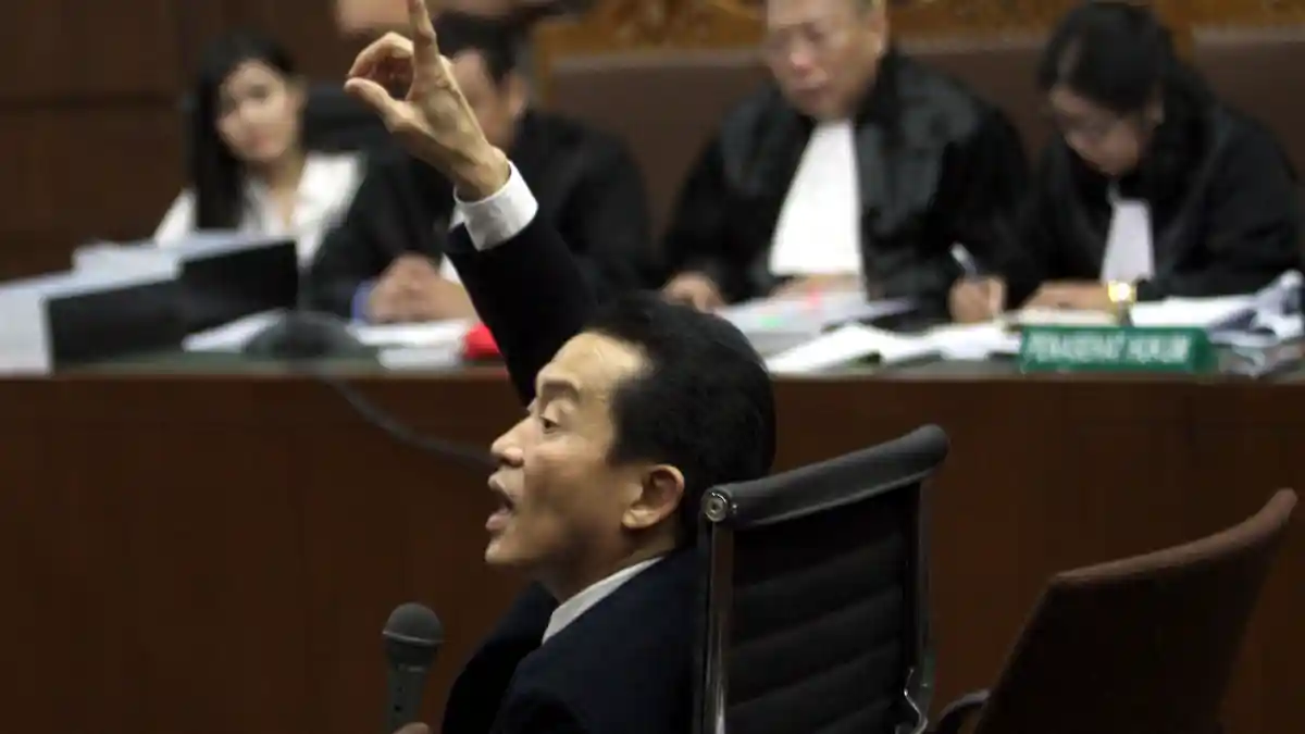 Pengacara Jessica: Bisa Saja Racun Sianida Berasal dari Teko