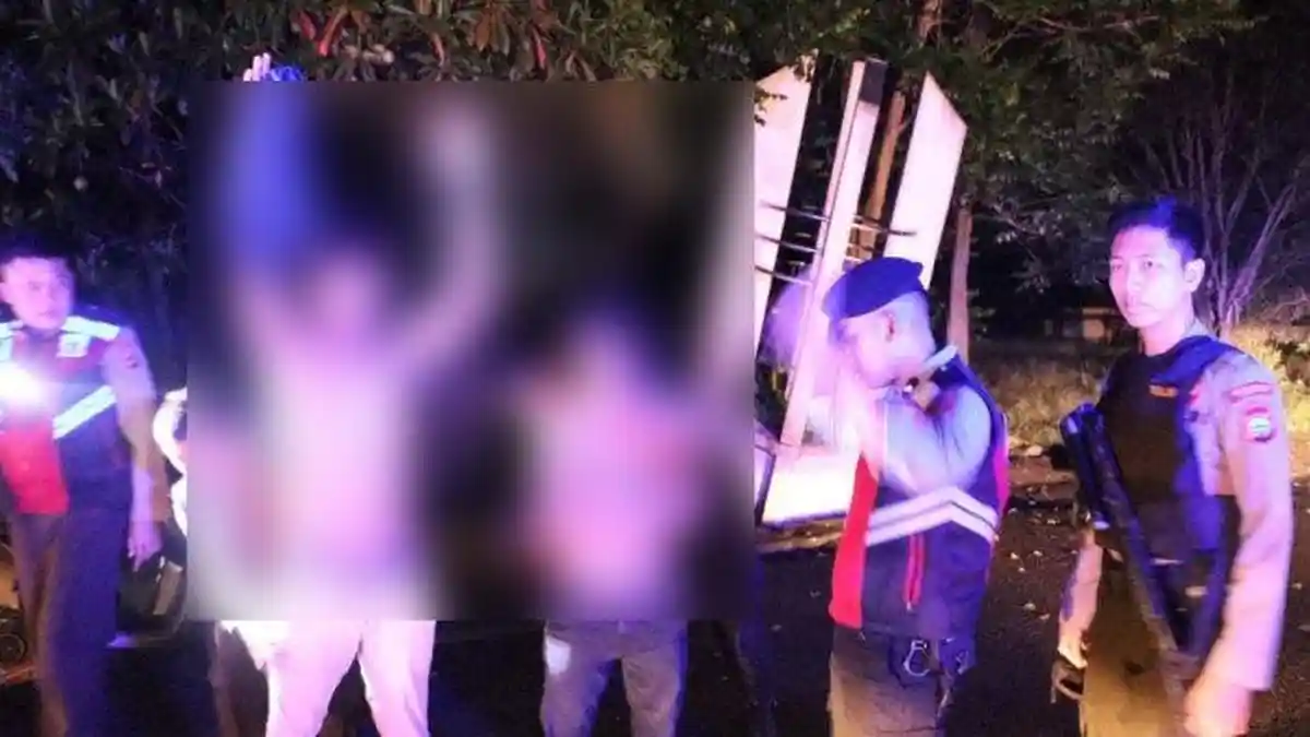 Polres Tapin Amankan 37 Botol Miras Berbagai Merk saat Digelar Operasi Cipta Kondisi