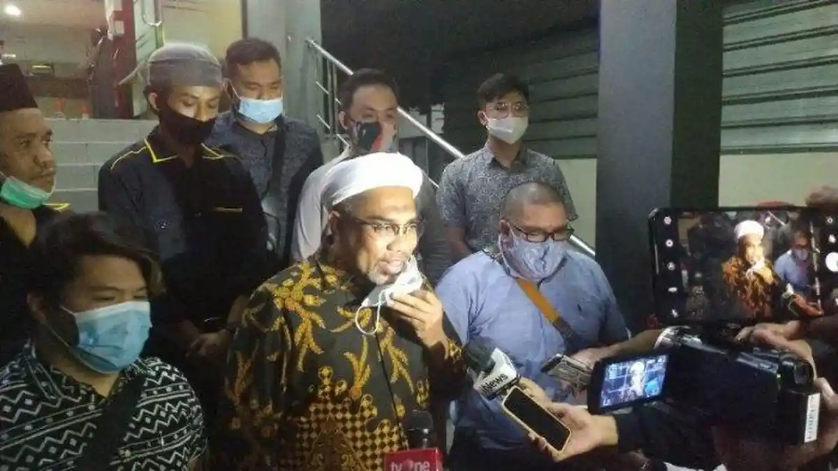 Merasa Dituduh Terkait Kasus Korupsi Edhy Prabowo, Ali Ngabalin Laporkan BBS dan MYH ke Polisi