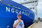 Kepala Pelni Batam Pastikan Tindak Tegas Jika Ada Karyawan yang Terlibat Percaloan Tiket Kelud