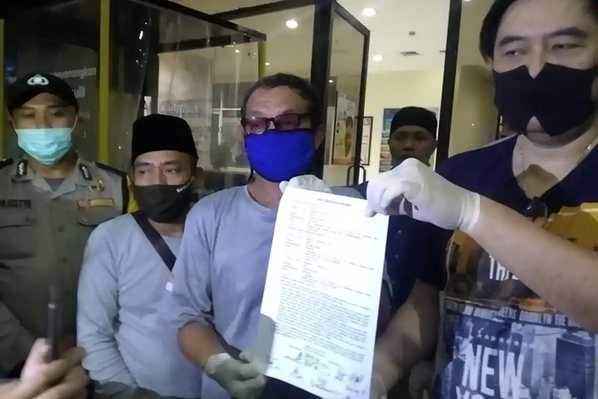 Buntut Pembagian 'Nasi Anjing'di Warakas, Yayasan ARK Qahal Dilaporkan ke Polda Metro Jaya