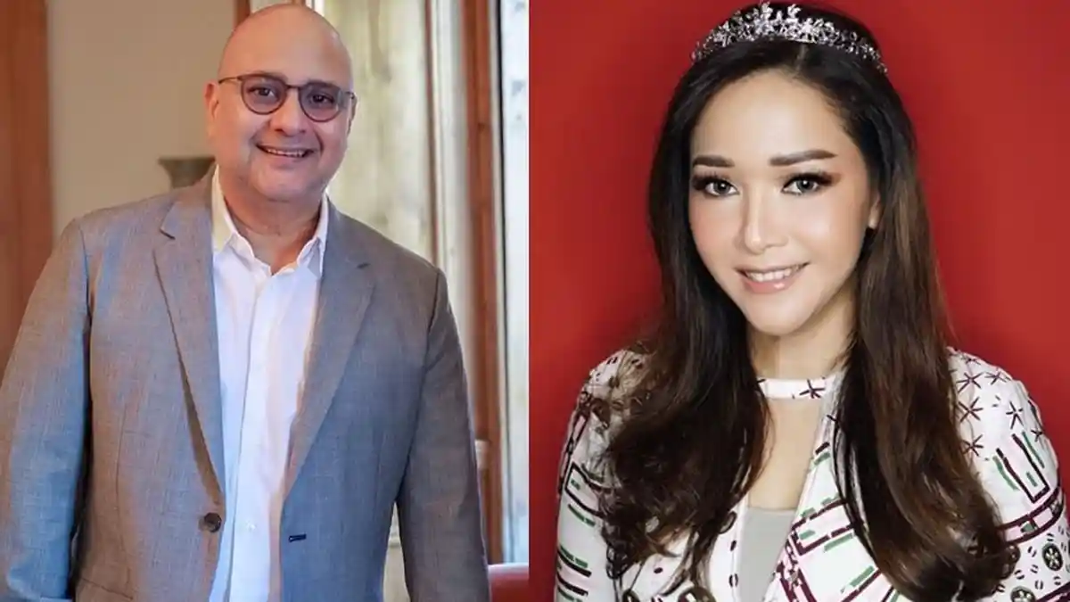 Edric Tjandra Sebut Irwan Mussry Cocok dengan Maia Estianty