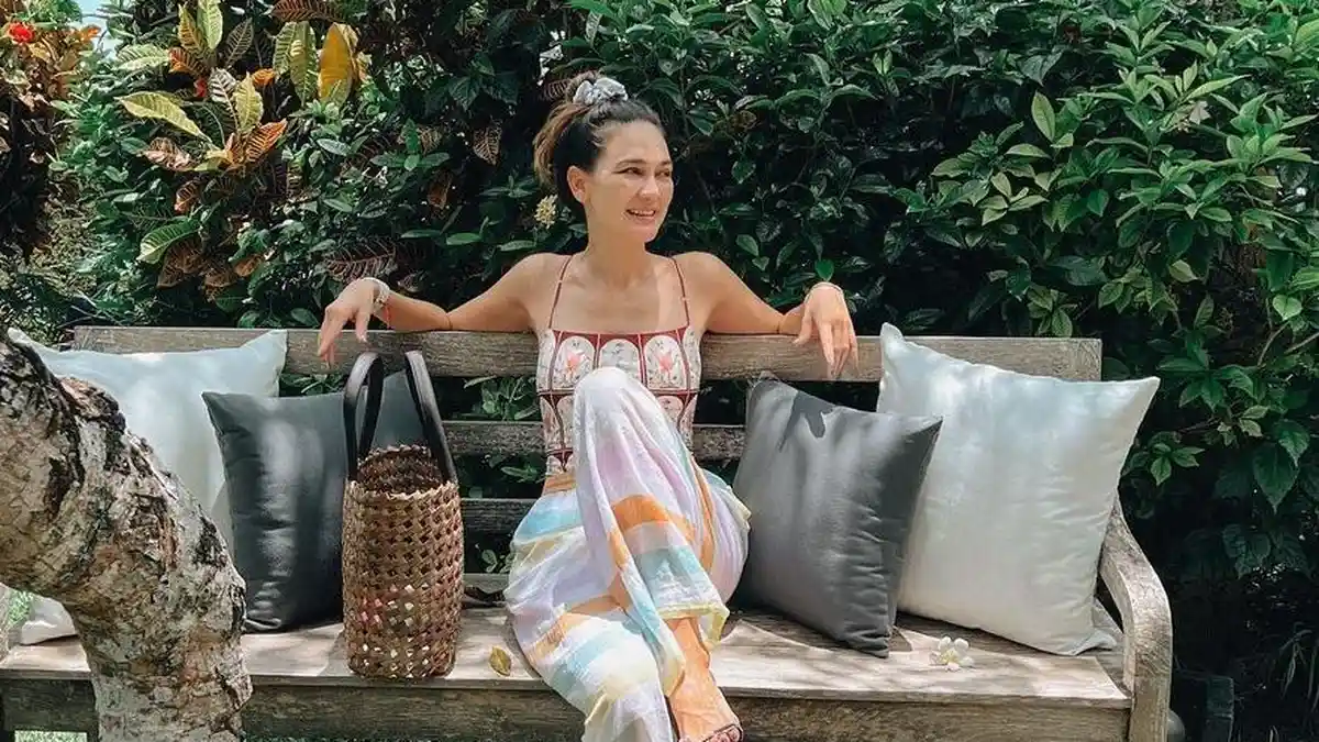 Luna Maya Kembali Kepergok Tengah Berlibur dengan Pria ini, Paula Ola Pertanyakan hal ini