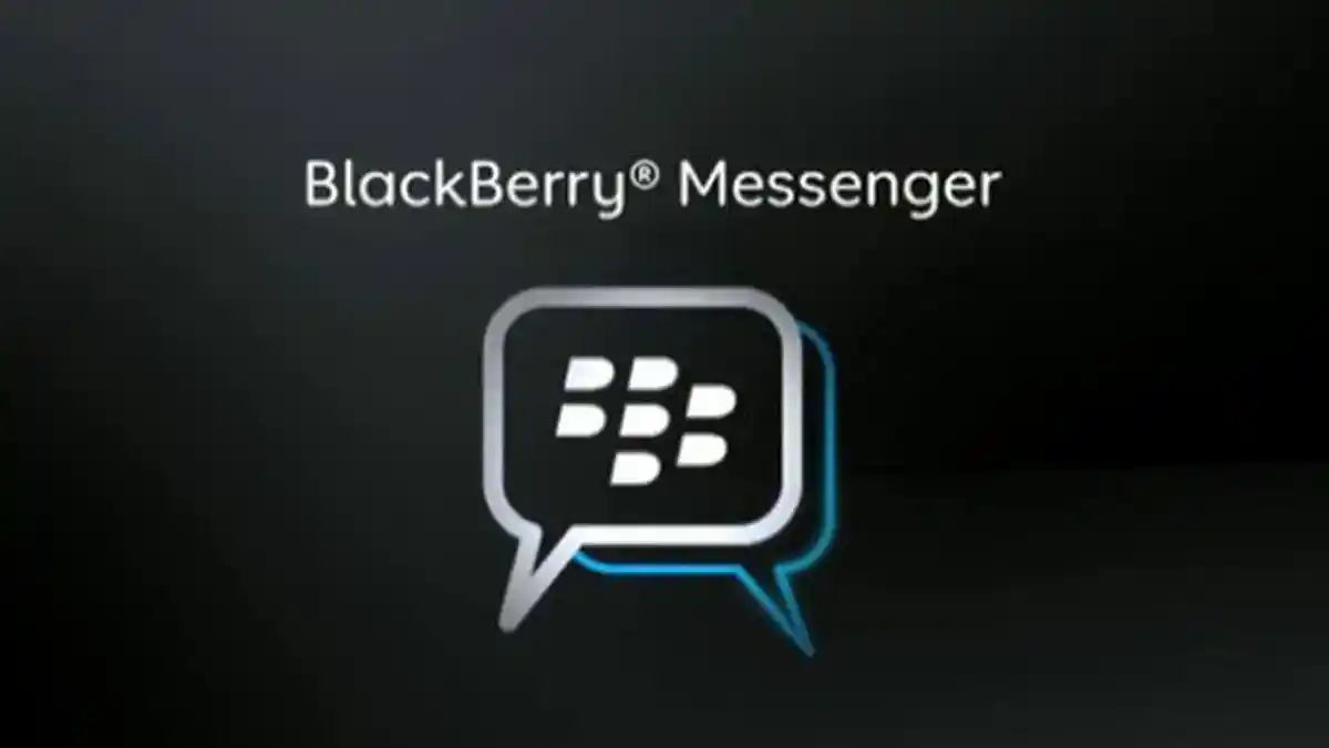 Kalah Bersaing dari WhatsApp BlackBerry Messenger (BBM) Setop Layanan Mulai 31 Mei