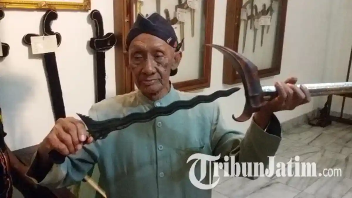 Mimpi Keris Suci Pertanda Baik Jadi Orang Terhormat? Ini 10 Arti Mimpi Keris Menurut Primbon Jawa