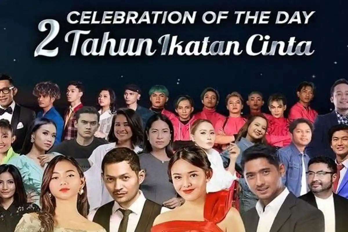LINK Streaming Perayaan 2 Tahun Sinetron Ikatan Cinta Malam Ini, Ada Penampilan Spesial Al dan Andin