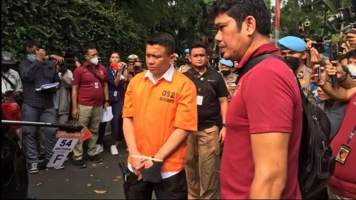 SELAIN PEMECATAN, Berkas Penetapan Tersangka 6 Polisi Telah di Kejagung Terkait Kasus Ferdy Sambo