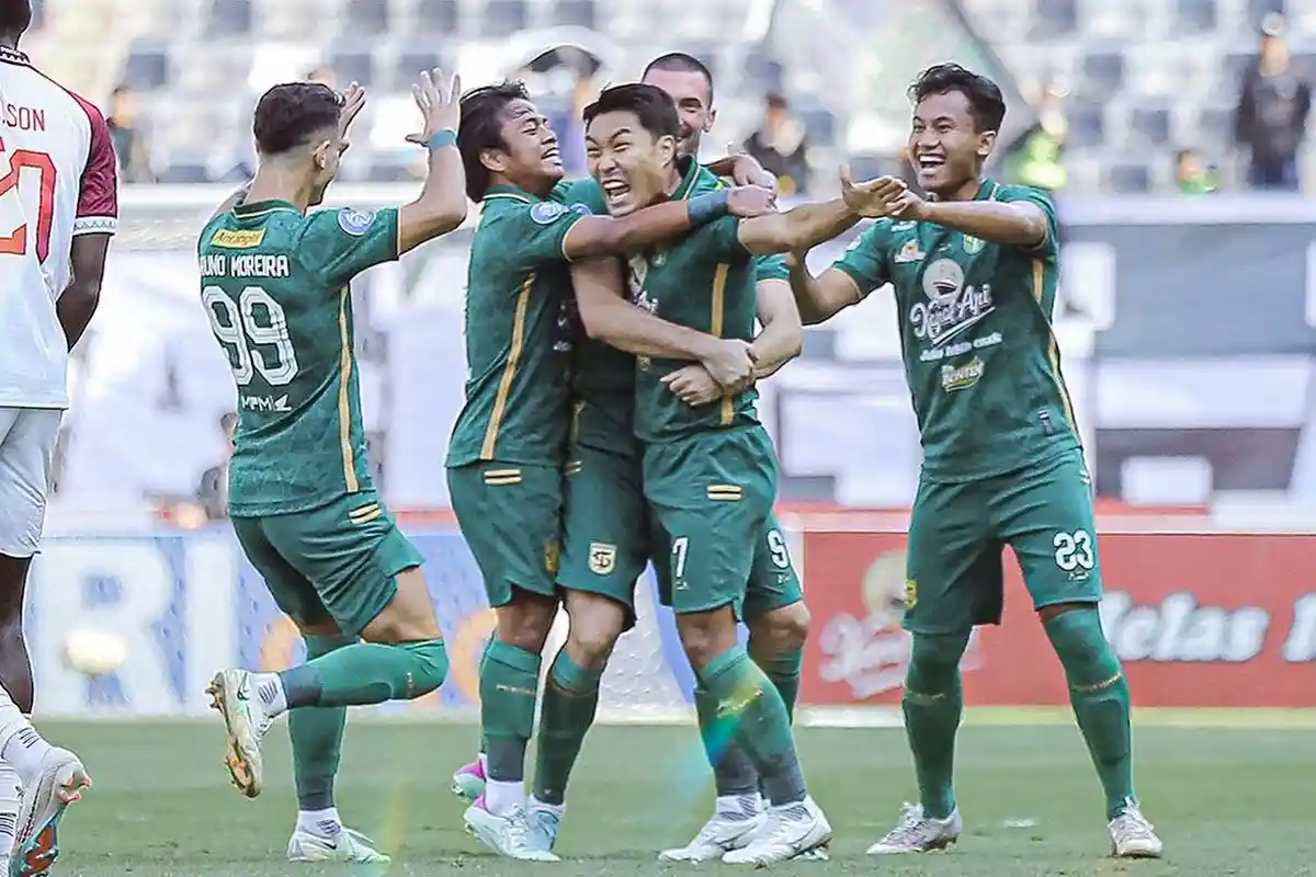 PSS Sleman Vs Persebaya Surabaya, Bajul Ijo Tak Diperkuat 4 Pemain Kunci