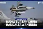 Pakistan Serang Rudal Hipersonik Buatan China Hantam Pertahanan Udara S400 Rusia Milik India