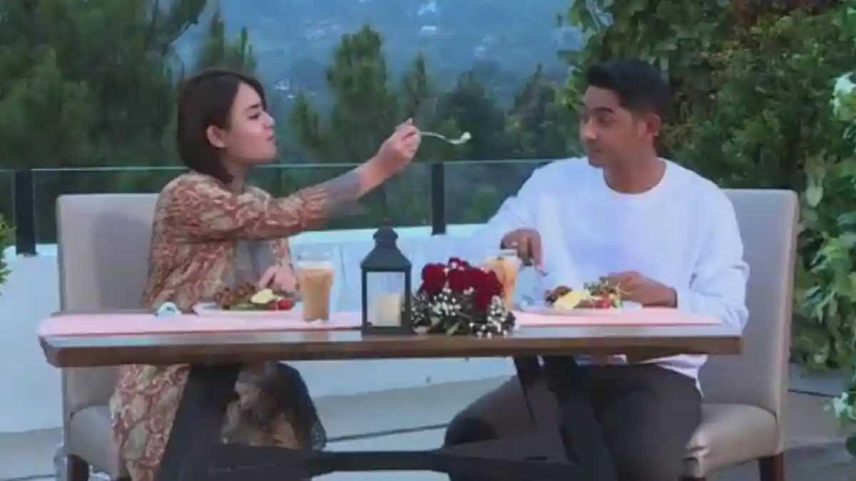 BOCORAN Masterchef Indonesia X Ikatan Cinta Hari Ini Jam 17.00 WIB, Amanda Manopo Suapi Arya Saloka