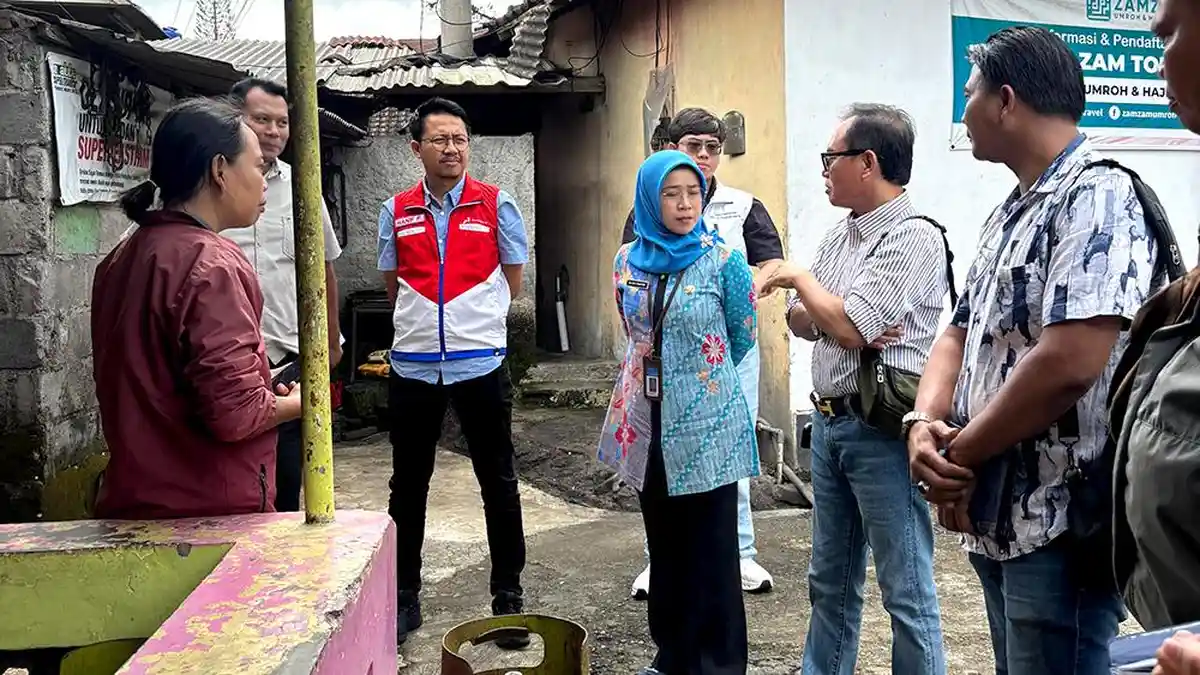 Pemkab Karanganyar Tindaklanjuti Larangan ASN Pakai Elpiji 3 Kg