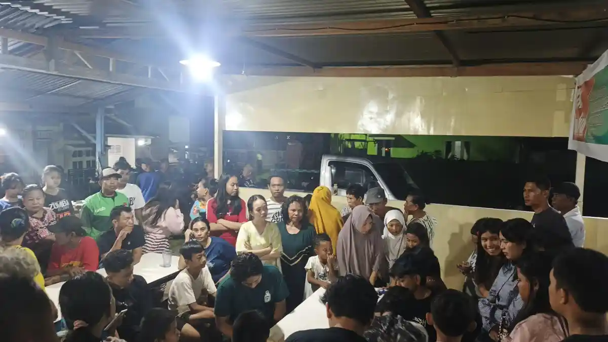 BREAKING NEWS: Fauzan Gani Remaja 15 Tahun Tenggelam di Sungai Bolango Gorontalo