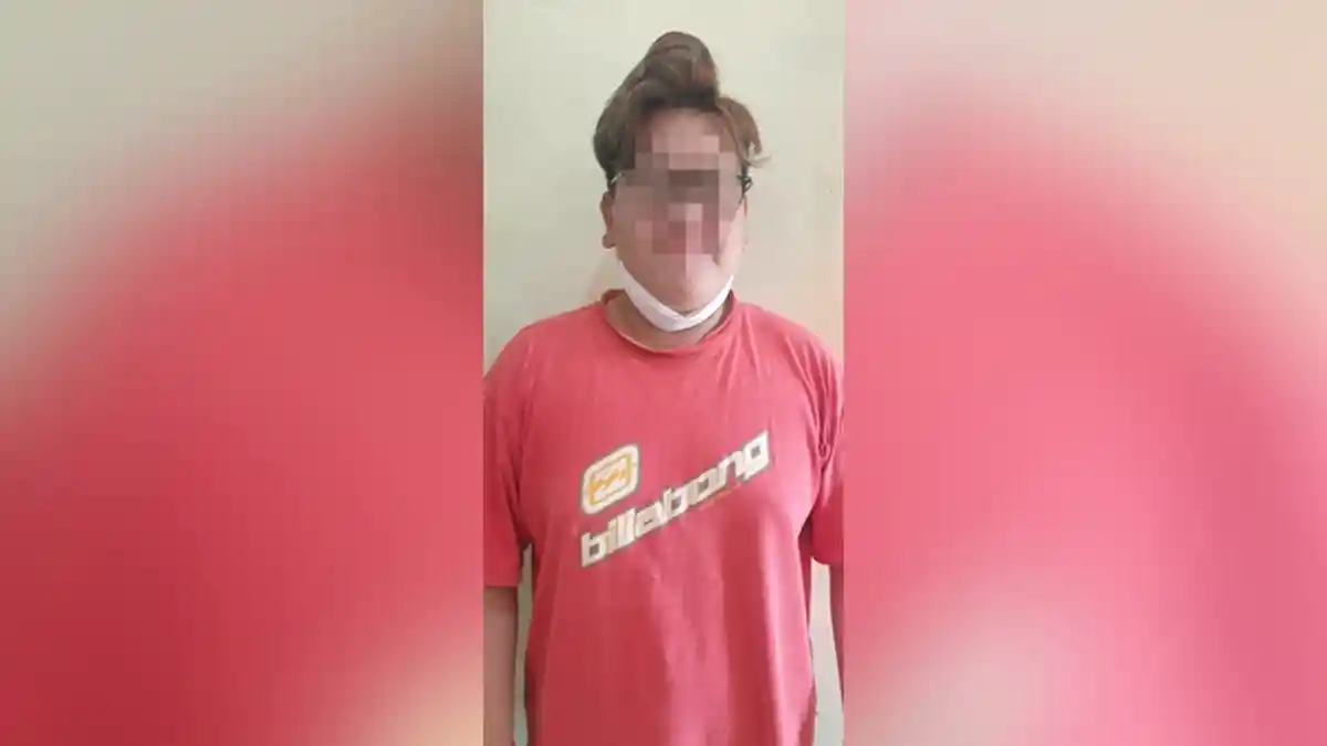 Pelajar Asal Gresik Palsukan Surat Antigen Ditangkap di Bandara Syamsuddin Noor Kalsel