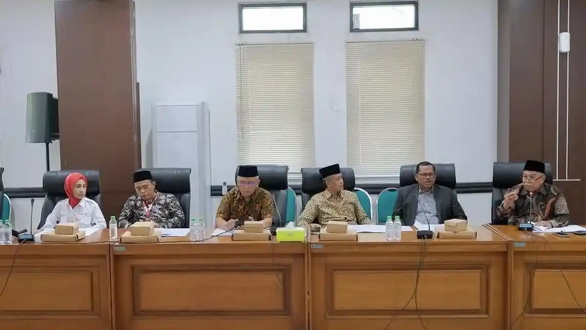 Bulan Dana PMI, Samsul Hidayat Tekankan Edukasi Kemanusiaan bagi Pelajar dan Santri