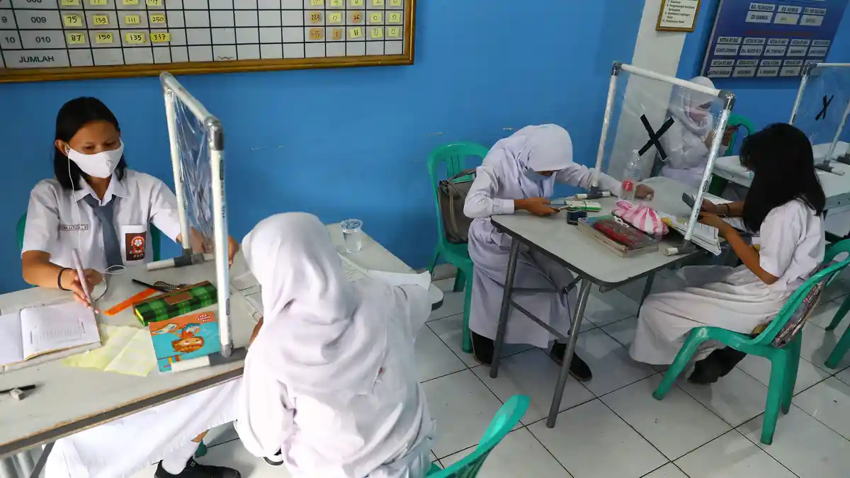Kemendikbud Telah Setor 27,3 Juta Nomor Ponsel Penerima Bantuan Kuota ke Provider Internet 