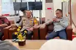 Kejari Mojokerto Terima Pelimpahan Berkas OTT Oknum Wartawan Diduga Pemeras Pengacara