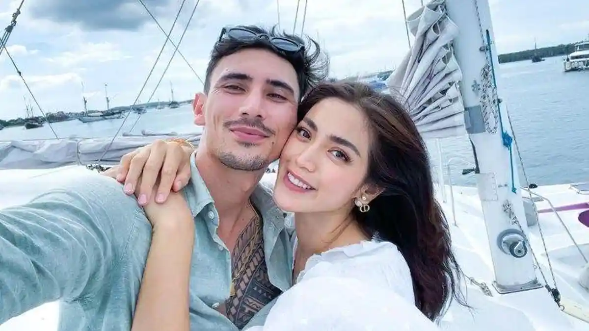 Suami Jessica Iskandar Beri Peringatan Keras pada Ludwig dan Richard Kyle