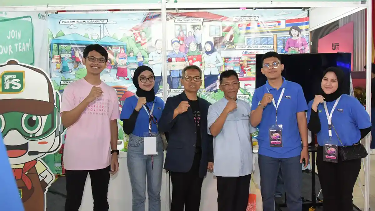 Hadirkan 26 Perusahaan, Job Fair IPB University 2023 Jadi Ajang Mahasiswa Cari Kerja dan Beasiswa