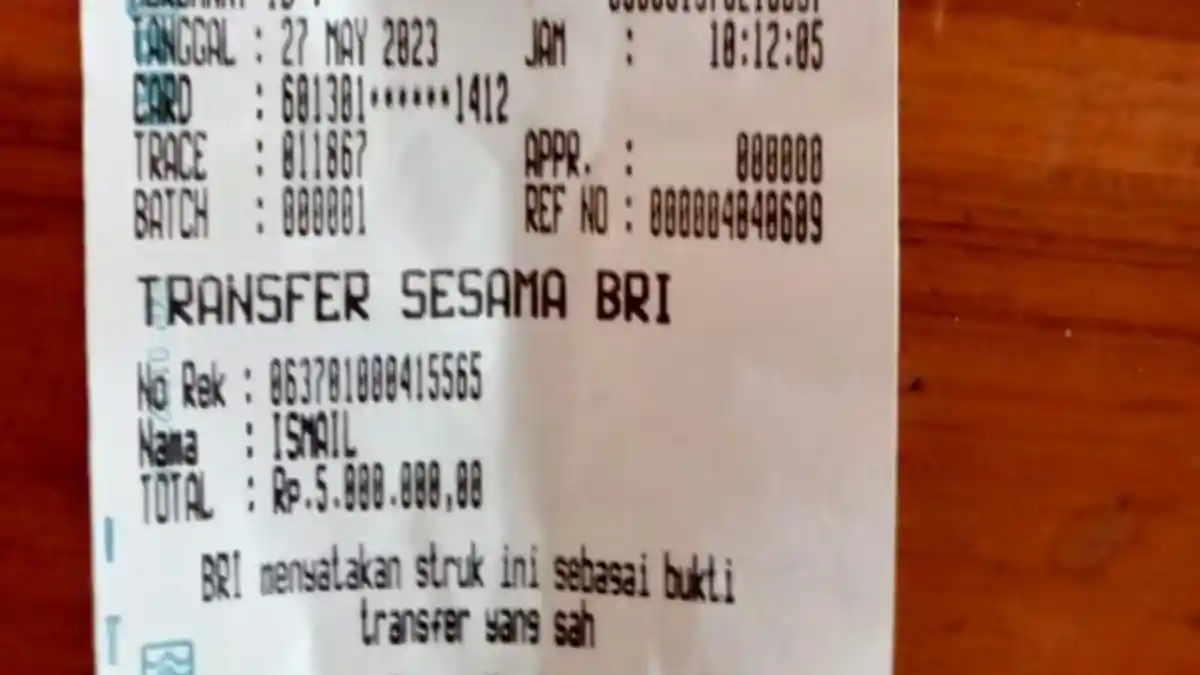 'Ismail' Menghilang Setelah Terima Transfer Rp 7Juta dari Keluarga Korban TPPO di Flores Timur