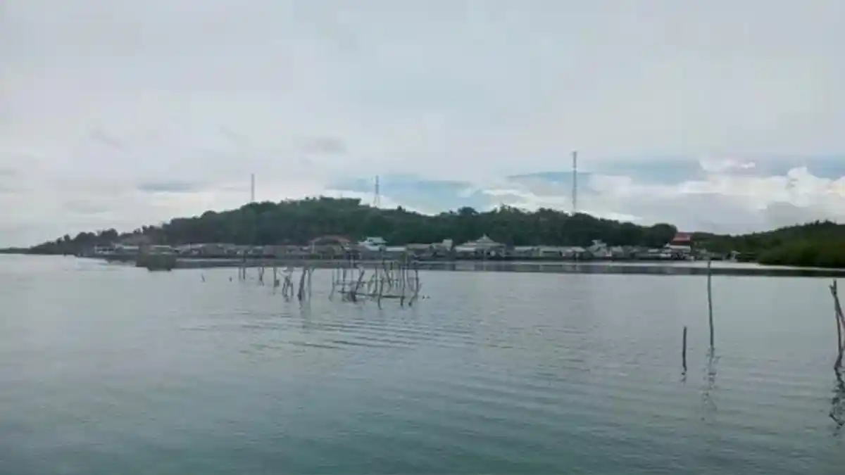 Warga Desa Mamut di Lingga Kecewa, sudah Lima Hari Jaringan Telkomsel Terganggu
