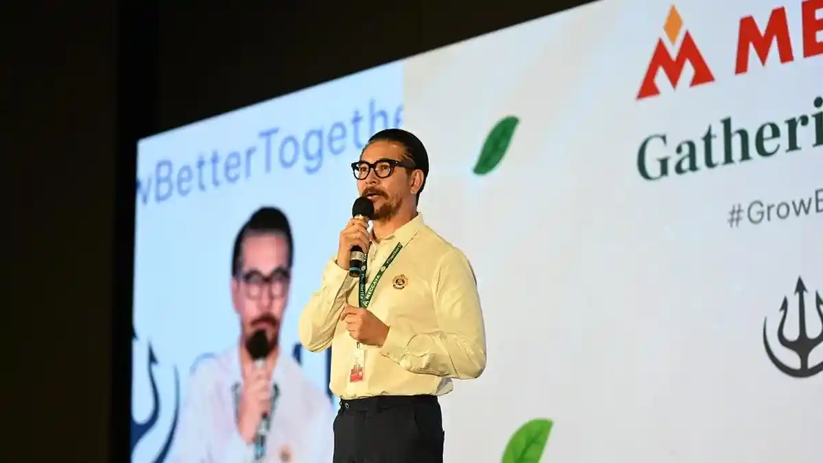 Meccaya dan Sarwa Manggalla Raya Gelar Gathering Mitra Agen hingga Sub Distributor