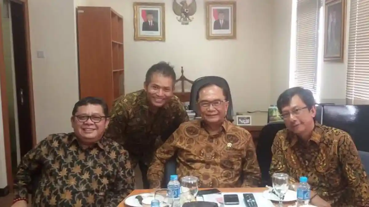 Seknas Jokowi Suarakan Pilkada DKI Damai, Berkualitas dan Berintegritas