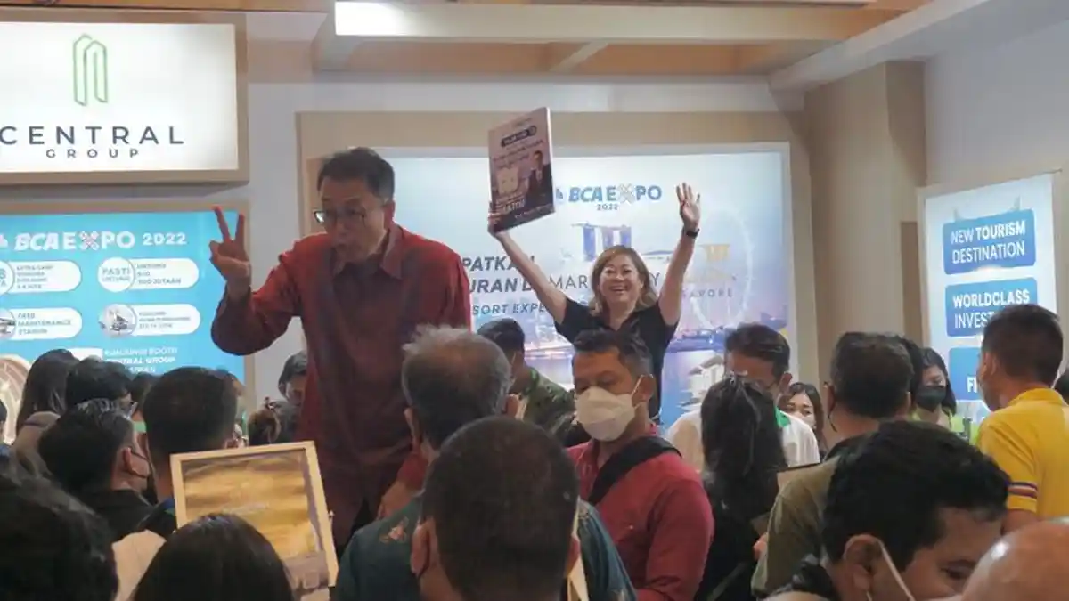 Pengembang asal Batam Mulai Garap Pasar Jabodetabek Tahun Depan