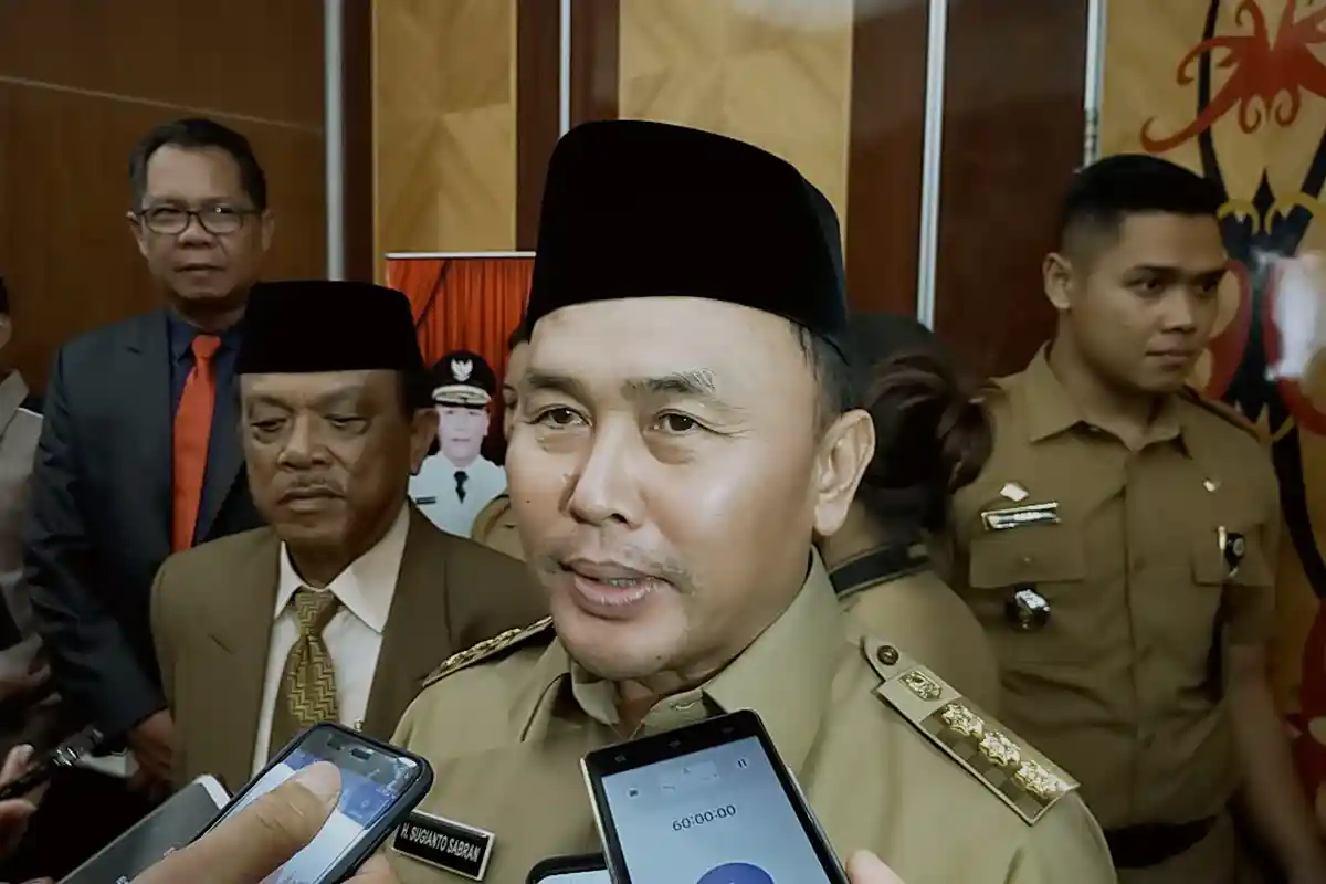 Webinar yang Warnai Launching Tribunkalteng.com Hadirkan Menteri, Gubernur Kalteng hingga Bupati