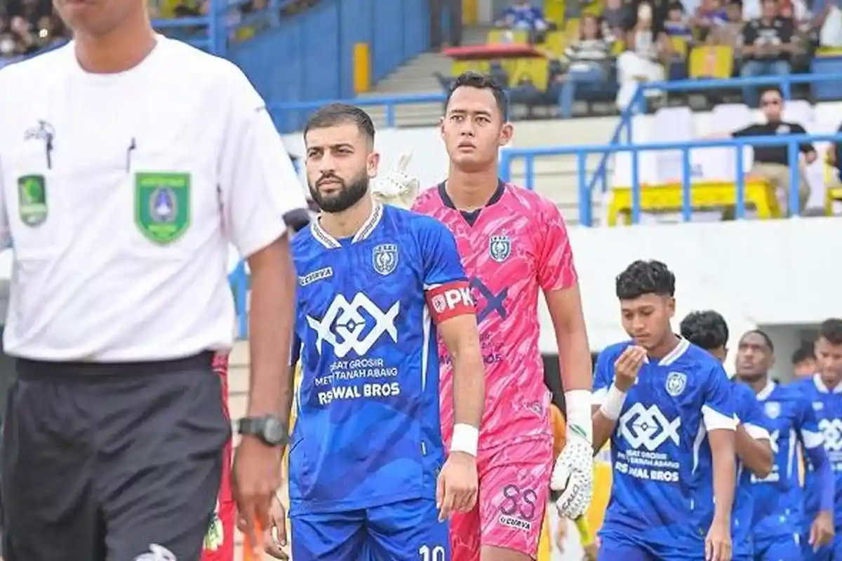 Update Pemain Timnas Indonesia Untuk Piala AFF 2024, STY Panggil Erlangga Setyo Kiper dari Liga 2