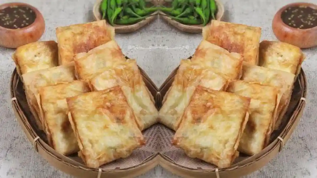 Resep Martabak Tahu, Camilan Pendamping Teh dan Kopi di Waktu Santai