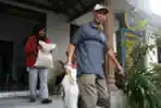 Penyaluran Bantuan Pangan di Malang